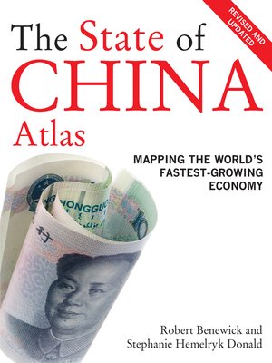 cover image of The State of China Atlas
